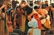 Se recibe la Liahona