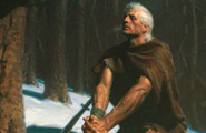 Moroni oculta las planchas